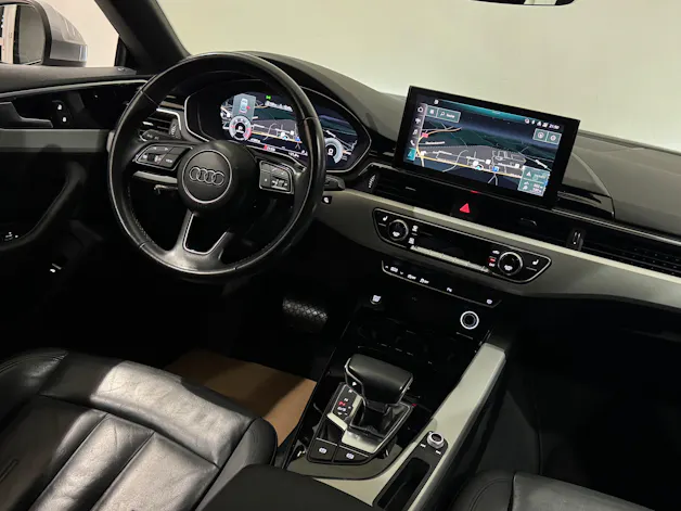 Audi A5 Sportback 35 TDI S-Line S-tronic | AHK 1700Kg |