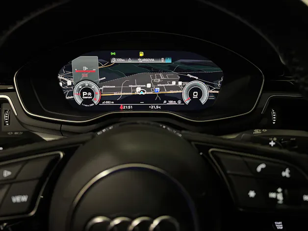 Audi A5 Sportback 35 TDI S-Line S-tronic | AHK 1700Kg |