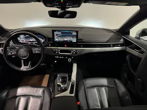 Audi A5 Sportback 35 TDI S-Line S-tronic | AHK 1700Kg |