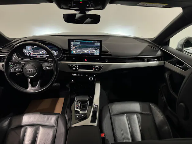 Audi A5 Sportback 35 TDI S-Line S-tronic | AHK 1700Kg |