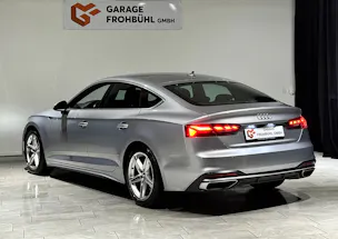 Audi A5 Sportback 35 TDI S-Line S-tronic | AHK 1700Kg |
