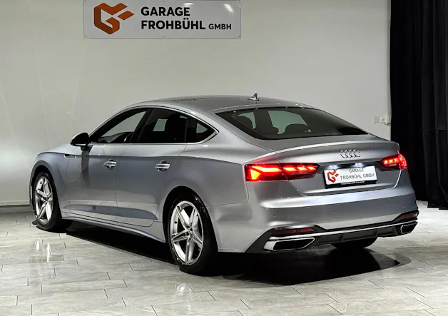 Audi A5 Sportback 35 TDI S-Line S-tronic | AHK 1700Kg |
