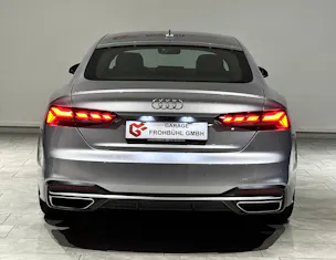Audi A5 Sportback 35 TDI S-Line S-tronic | AHK 1700Kg |