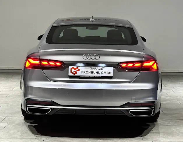 Audi A5 Sportback 35 TDI S-Line S-tronic | AHK 1700Kg |