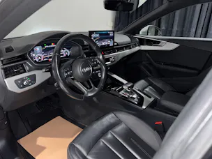 Audi A5 Sportback 35 TDI S-Line S-tronic | AHK 1700Kg |