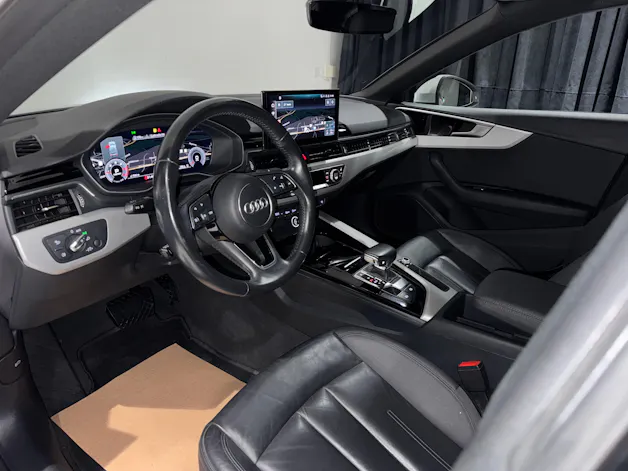 Audi A5 Sportback 35 TDI S-Line S-tronic | AHK 1700Kg |