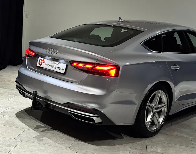 Audi A5 Sportback 35 TDI S-Line S-tronic | AHK 1700Kg |