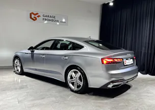 Audi A5 Sportback 35 TDI S-Line S-tronic | AHK 1700Kg |