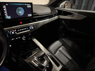 Audi A5 Sportback 35 TDI S-Line S-tronic | AHK 1700Kg |