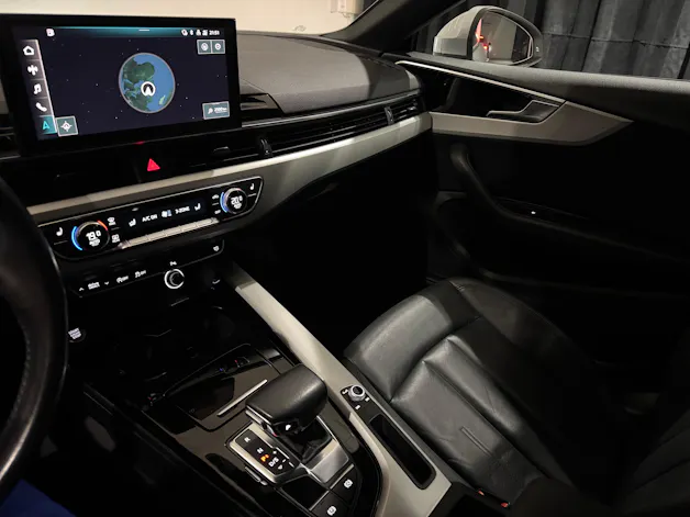 Audi A5 Sportback 35 TDI S-Line S-tronic | AHK 1700Kg |
