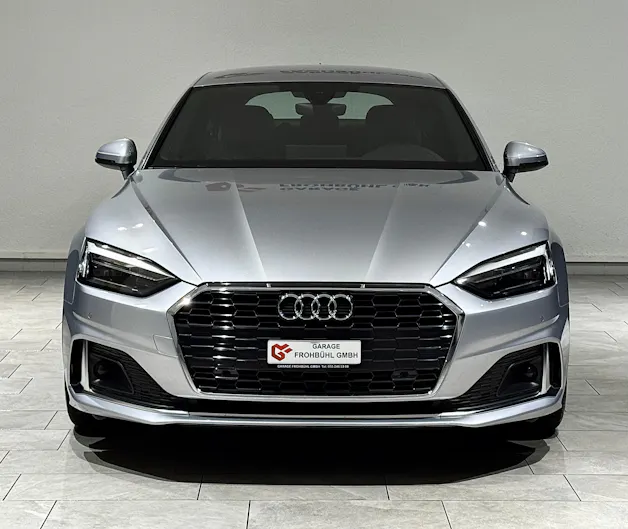 Audi A5 Sportback 35 TDI S-Line S-tronic | AHK 1700Kg |