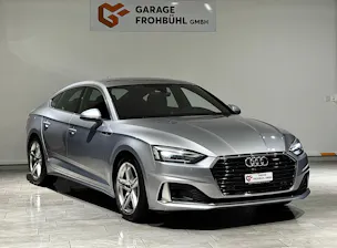 Audi A5 Sportback 35 TDI S-Line S-tronic | AHK 1700Kg |