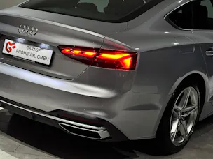 Audi A5 Sportback 35 TDI S-Line S-tronic | AHK 1700Kg |