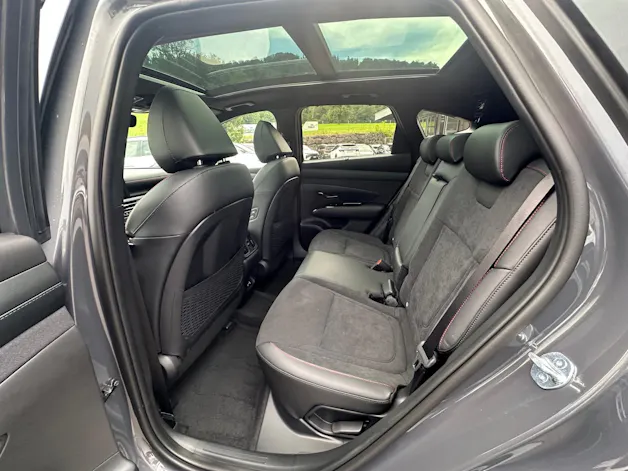 HYUNDAI Tucson 1.6 TGDI PHEV N Line LUX pack 4WD