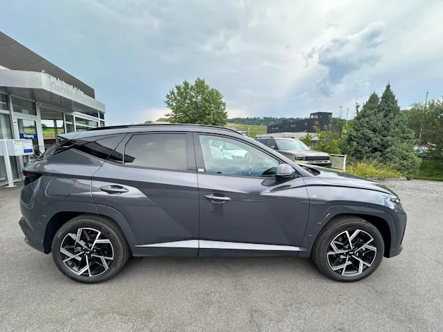 HYUNDAI Tucson 1.6 TGDI PHEV N Line LUX pack 4WD
