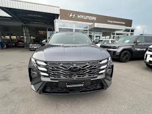 HYUNDAI Tucson 1.6 TGDI PHEV N Line LUX pack 4WD