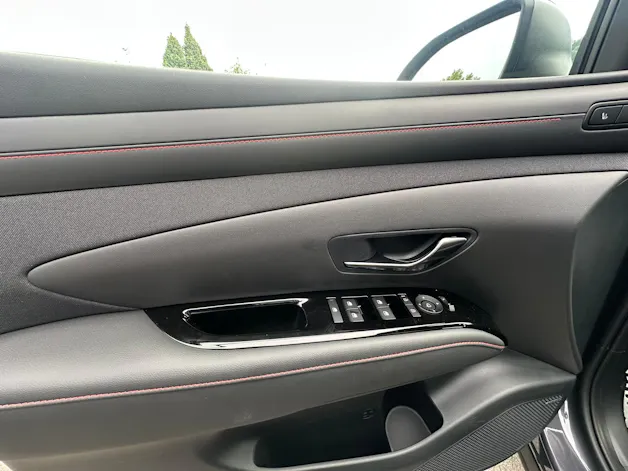 HYUNDAI Tucson 1.6 TGDI PHEV N Line LUX pack 4WD