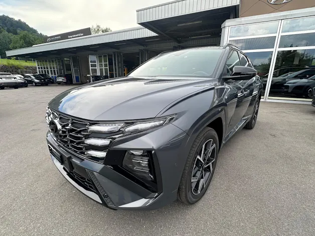 HYUNDAI Tucson 1.6 TGDI PHEV N Line LUX pack 4WD