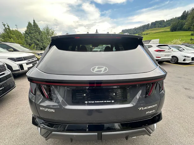 HYUNDAI Tucson 1.6 TGDI PHEV N Line LUX pack 4WD