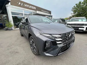 HYUNDAI Tucson 1.6 TGDI PHEV N Line LUX pack 4WD