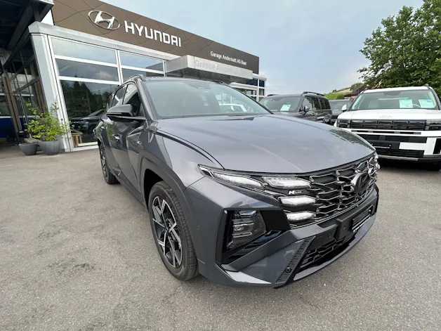 HYUNDAI Tucson 1.6 TGDI PHEV N Line LUX pack 4WD