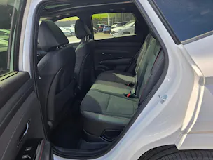Hyundai Tucson 1.6 TGDI HEV N Line LUX pack 4WD