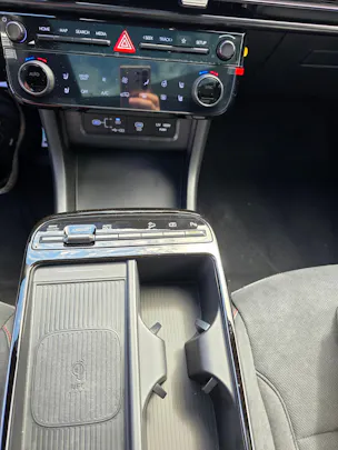 Hyundai Tucson 1.6 TGDI HEV N Line LUX pack 4WD