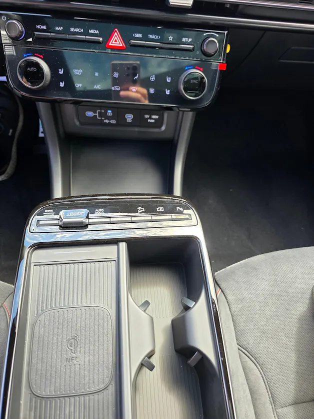 Hyundai Tucson 1.6 TGDI HEV N Line LUX pack 4WD