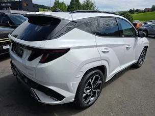 Hyundai Tucson 1.6 TGDI HEV N Line LUX pack 4WD