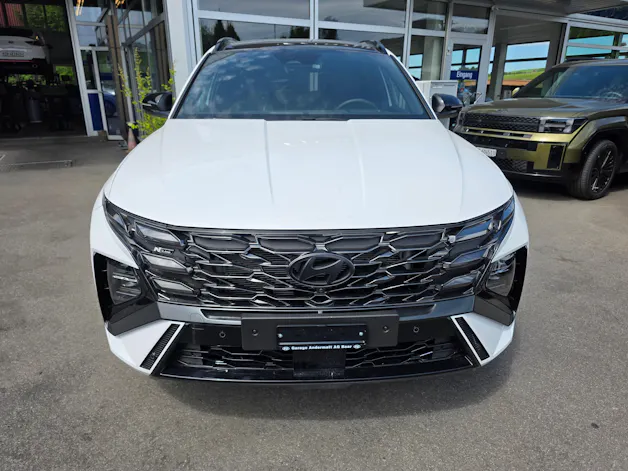 Hyundai Tucson 1.6 TGDI HEV N Line LUX pack 4WD