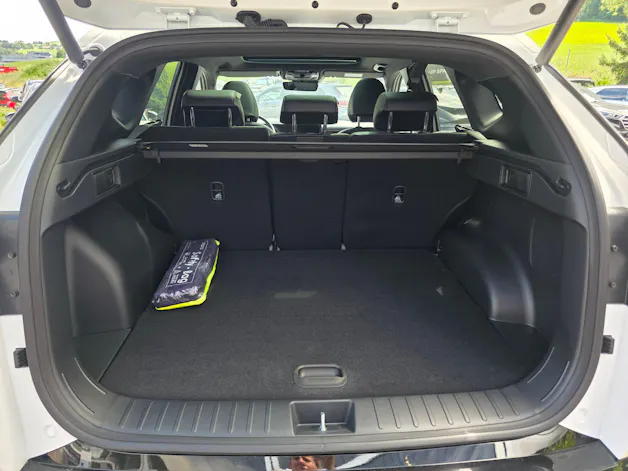 Hyundai Tucson 1.6 TGDI HEV N Line LUX pack 4WD