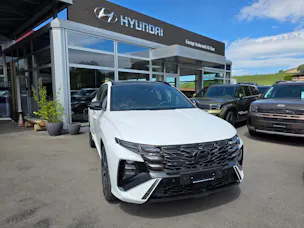 Hyundai Tucson 1.6 TGDI HEV N Line LUX pack 4WD