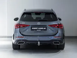 Mercedes-Benz C 300 4MATIC T-Modell