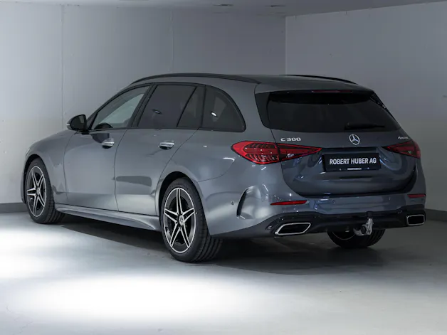 Mercedes-Benz C 300 4MATIC T-Modell