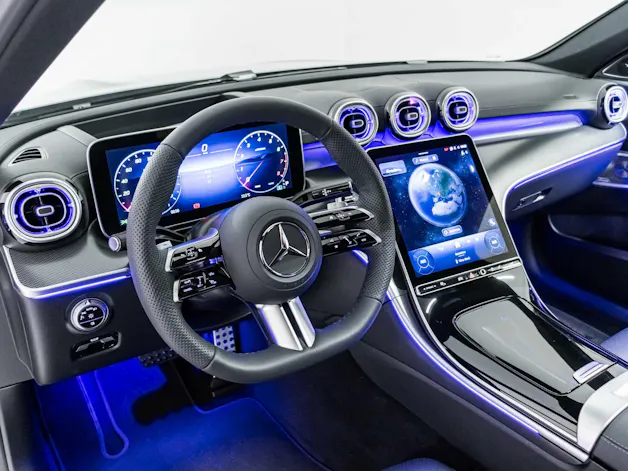 Mercedes-Benz C 300 4MATIC T-Modell