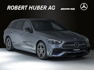 Mercedes-Benz C 300 4MATIC T-Modell