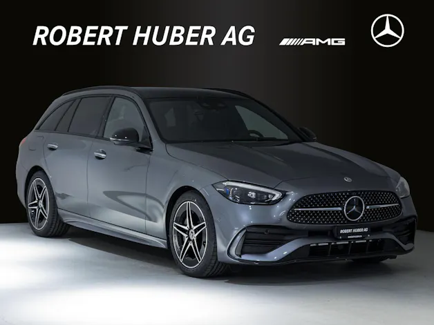 Mercedes-Benz C 300 4MATIC T-Modell