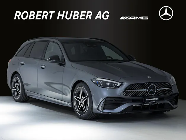 Mercedes-Benz C 300 4MATIC T-Modell