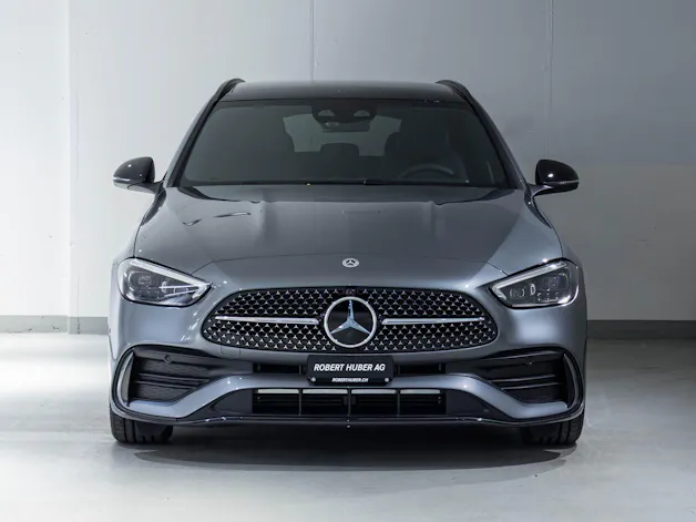 Mercedes-Benz C 300 4MATIC T-Modell