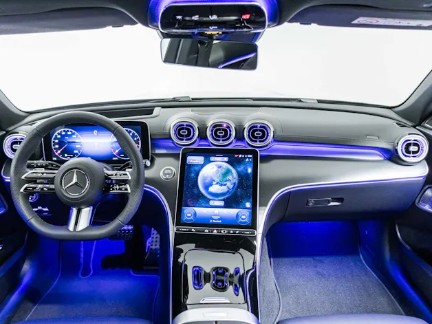 Mercedes-Benz C 300 4MATIC T-Modell