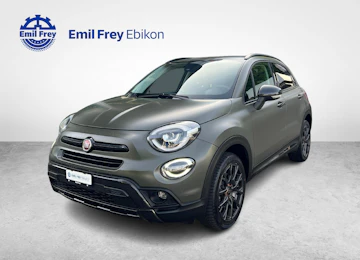 Fahrzeugbild FIAT 500 X 1.3 GSE Cross S-Design Fahrzeugbild FIAT 500 X 1.3 GSE Cross S-Design