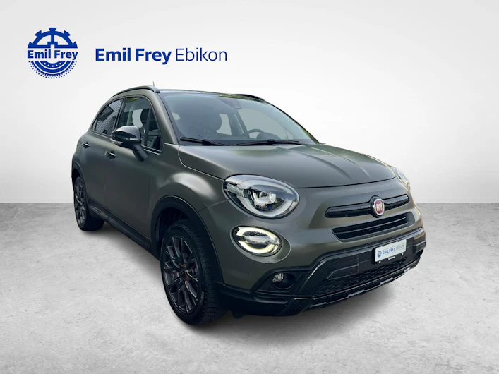 Fahrzeugbild FIAT 500X