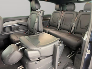 image du véhicule MERCEDES-BENZ EQV 300 lang Van