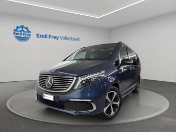 image du véhicule MERCEDES-BENZ EQV 300 lang Van