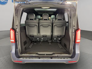 image du véhicule MERCEDES-BENZ EQV 300 lang Van