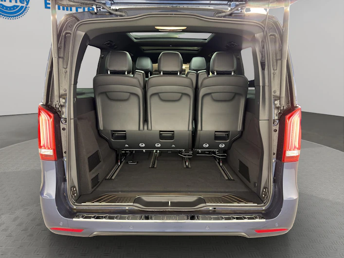 image du véhicule MERCEDES-BENZ EQV 300