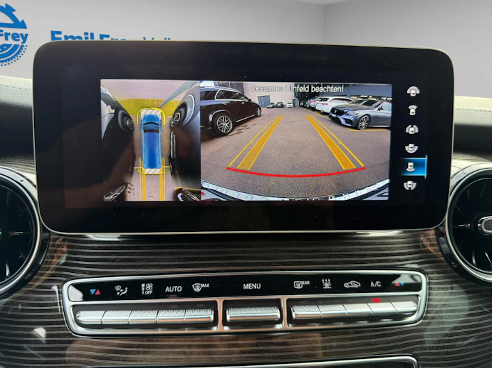 image du véhicule MERCEDES-BENZ EQV 300
