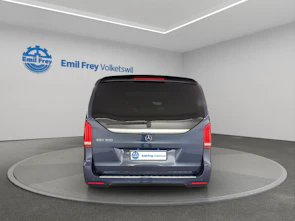 image du véhicule MERCEDES-BENZ EQV 300 lang Van