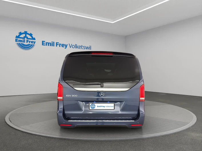image du véhicule MERCEDES-BENZ EQV 300