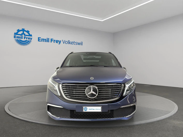 image du véhicule MERCEDES-BENZ EQV 300
